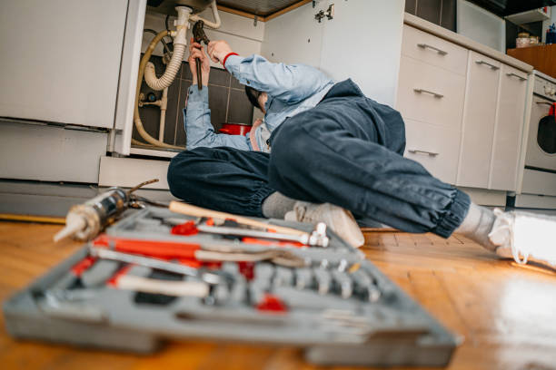 Hot Water Heater Installation in Waynesville, NC
